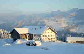 Haus Dreiländerblick: Sulzberg, Bregenzerwald, Vorarlberg