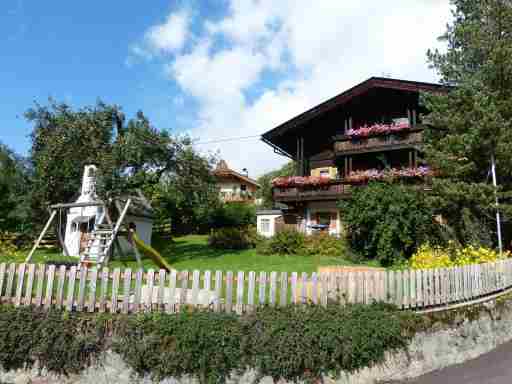 Ferienwohnungen am Bauernhof