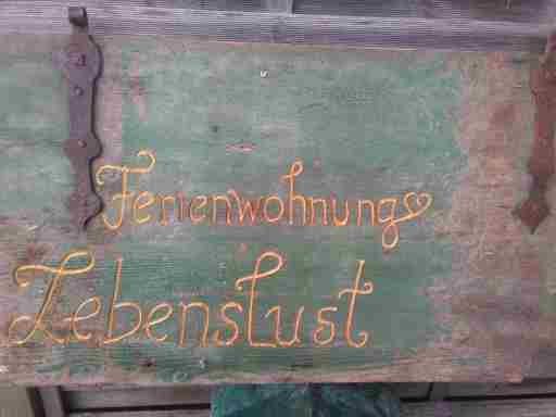 Lebenslust