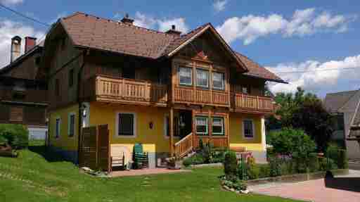 Landhaus Tippl: Aigen im Ennstal, Schladming Dachstein, Steiermark