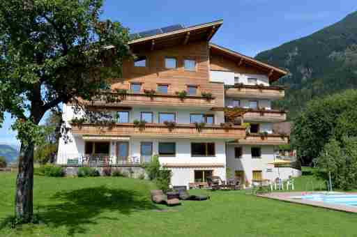 Gästehaus Wurm: Stumm im Zillertal, Zillertal, Tirol