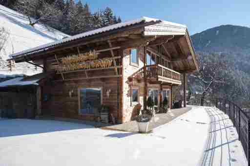 Logenplatz Zillertal: Ramsau im Zillertal, Mayrhofen Hippach, Tirol