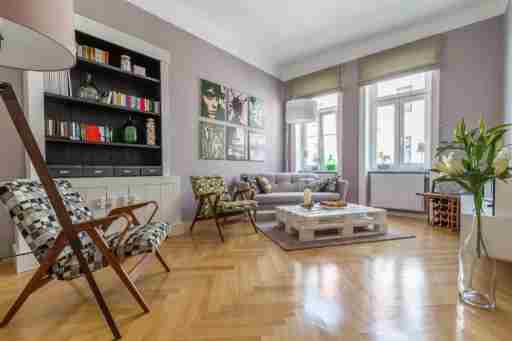 Apartment Vienna Your home abroad