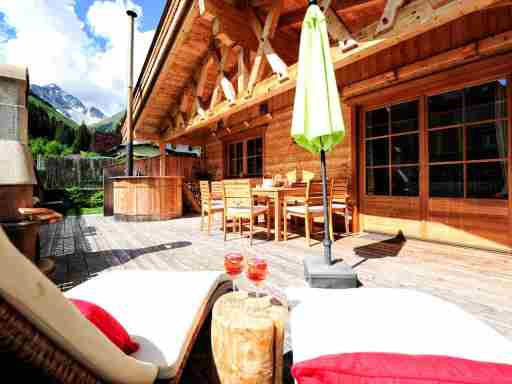 Luxury Chalets Wiesenruh