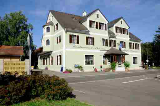 Gasthof Wagner Restaurant-Pension