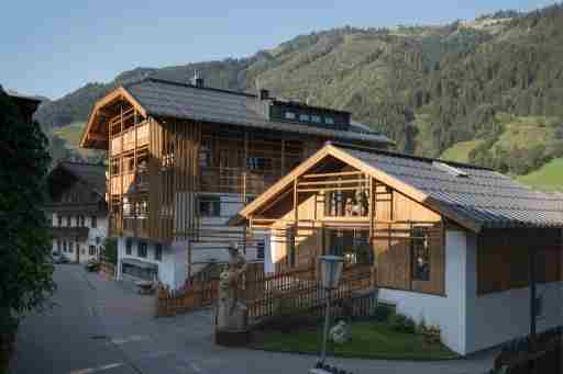 Atelier Garni Astei: Großarl, Großarltal, Salzburgerland