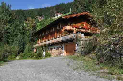 Sonnenplatzl im Zillertal