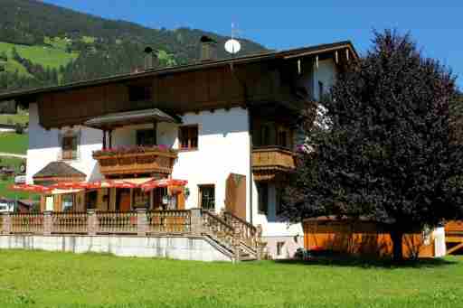 Landhaus Sabine: Zellberg, Zillertal, Tirol