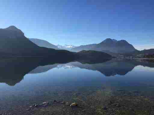 Wohnung Alpencottage