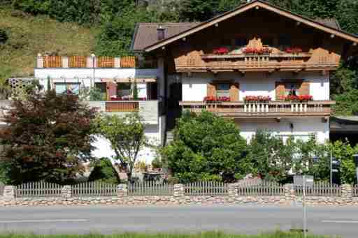 Apart Eberharter: Aschau im Zillertal, Zillertal, Tirol