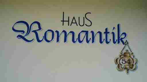 Haus Romantik