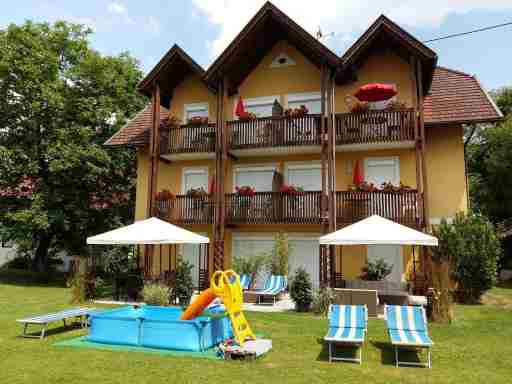 Landhaus Felsenkeller: Sankt Kanzian am Klopeiner See, Klopeiner See - Südkärnten - Lavanttal, Kärnten