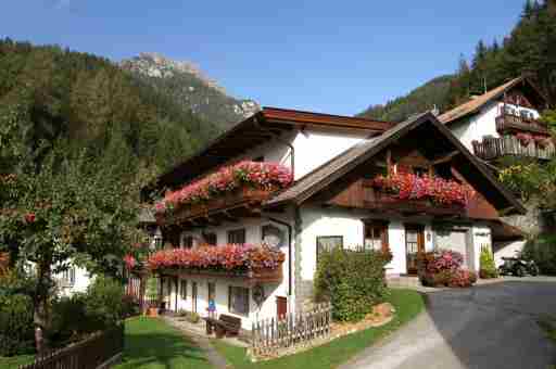 KASSNHOF - Urlaub in den Bergen