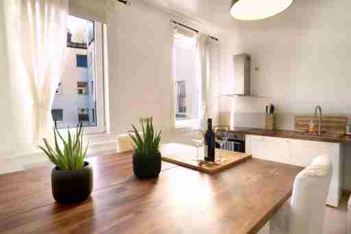 OPERASTREET CITY CENTER Apartment Bangkok  in Vienna