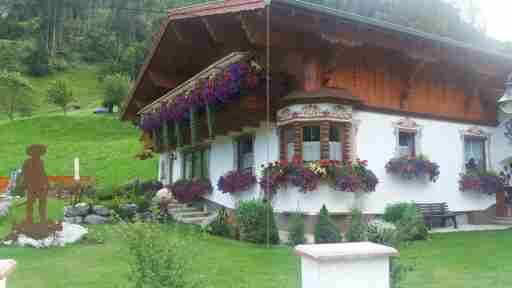 Ferienhaus am Lechweg