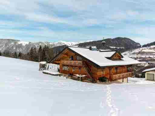 Modern Mansion near Ski Area in Salzburg