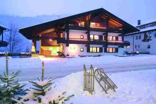 Alp-Chalet