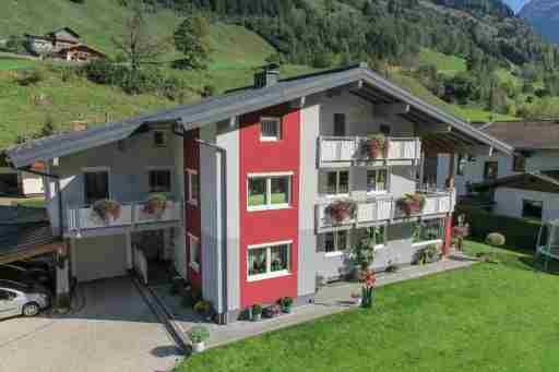 Appartement Gimpl: Fusch an der Glocknerstraße, Bruck Fusch Großglockner, Salzburgerland