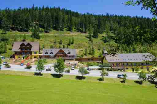 Moasterhaus Trialpark Salzstiegl