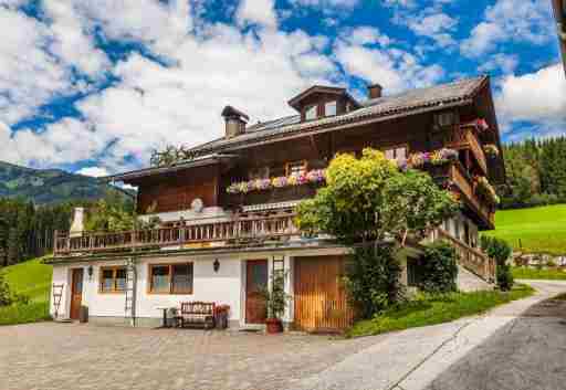 Kleinummerstall: Mittersill, Mittersill Hollersbach Stuhlfelden, Salzburgerland