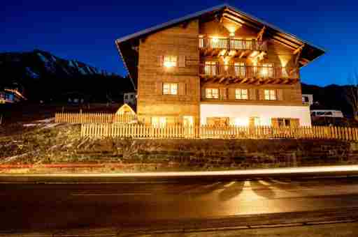 alpen select lodge Kleinwalsertal