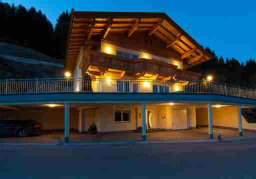 Haus Panoramablick: Zellberg, Zillertal, Tirol