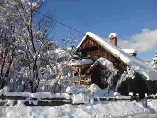 Ferienhaus Ramsau 8