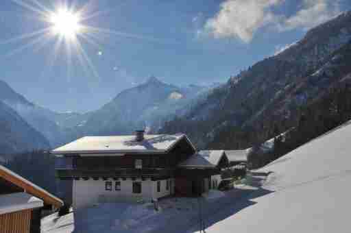 Apartments Obernosterer - Großglockner