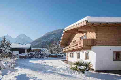 Haus Alpenblick Lofer