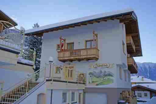 Haus Alpenfriede