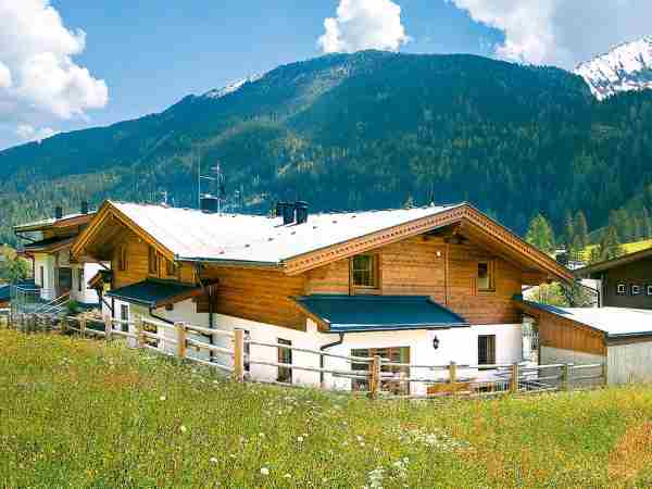 Chalet mit Sauna in Tux - A 246.002-05