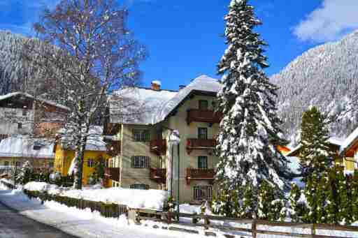 Haus Rohskopf: Mallnitz, Nationalpark Hohe Tauern, Kärnten