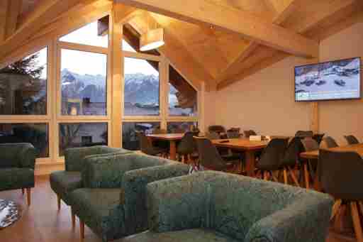 Chalet Zeller Moos