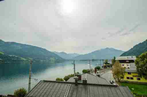 Anblick Appartement with lake view