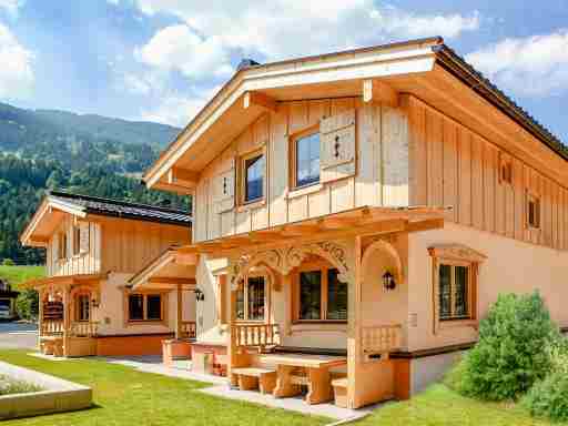 Chalet in Schwendau - A 241.003