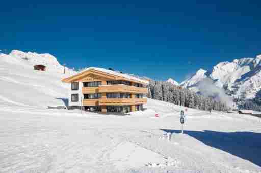 Chalet Hohe Welt - luxury apartments