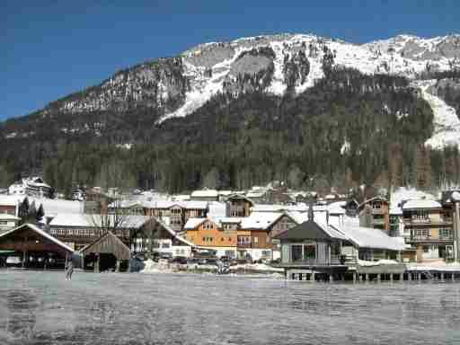 Haus am See: Grundlsee, Ausseerland Salzkammergut, Steiermark