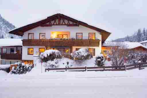 Alpen Appartements Marlene