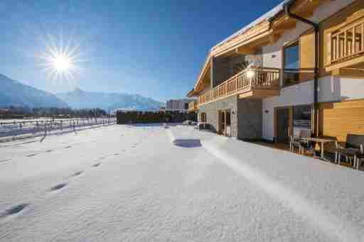 AlpenParks Chalet & Apartment AreitXpress: Zell am See, Zell am See-Kaprun, Salzburgerland