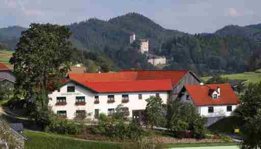 Ferienhof Stanzl: Rappottenstein, Waldviertel, Niederösterreich
