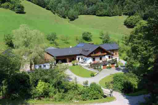 Urlaub mitten im Wald - Lueg