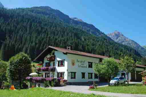 Berghof am Schwand