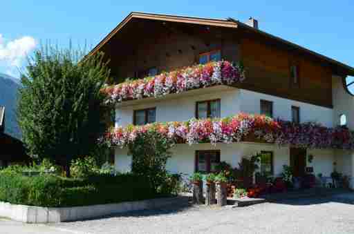 Appartments Hofer: Stumm im Zillertal, Zillertal, Tirol