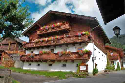 Stoanahof: Virgen, Osttirol, Tirol
