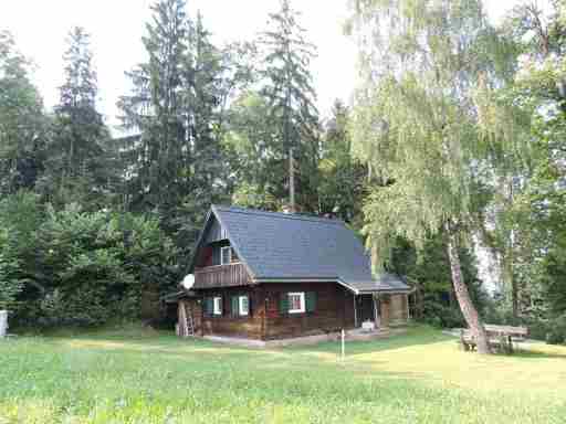 Gregor's Ferienhaus im Wald