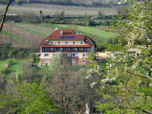 Pension Rudi - Weingut Kellner