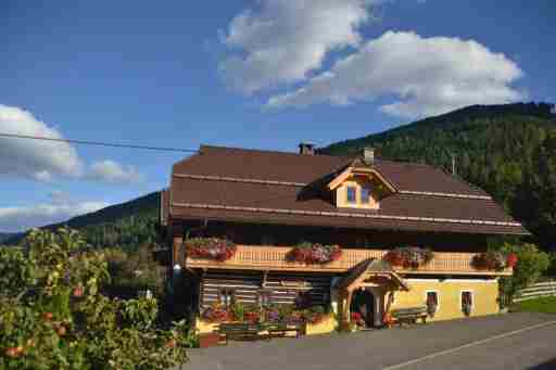 Bio Ferienbauernhof Ottingerhof