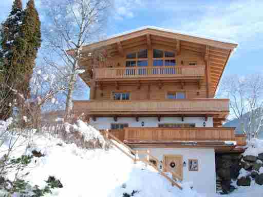 Cozy Chalet near Ski Area in Kitzbuhel