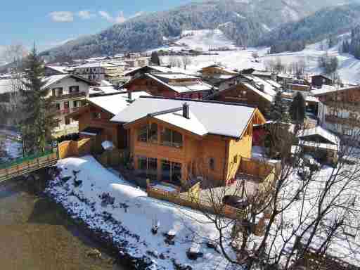 Tauern Chalet Kaprun Ost