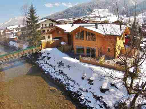 Beautiful Chalet with Sauna in Kaprun